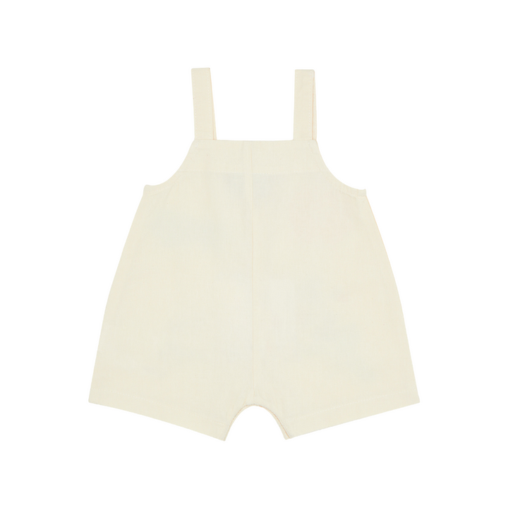The Campamento Drawings Baby Dungarees