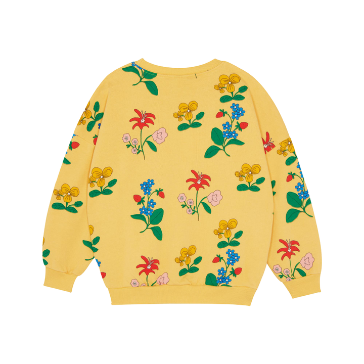 The Campamento Flowers Allover Sweatshirt
