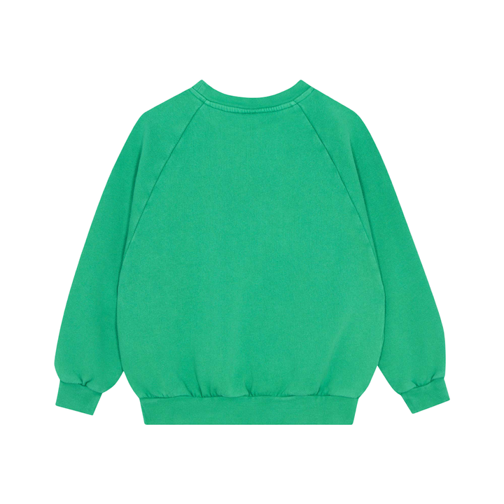 The Campamento Green Sweatshirt