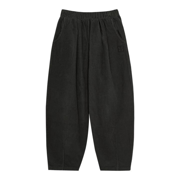 The Campamento Grey Corduroy Trousers