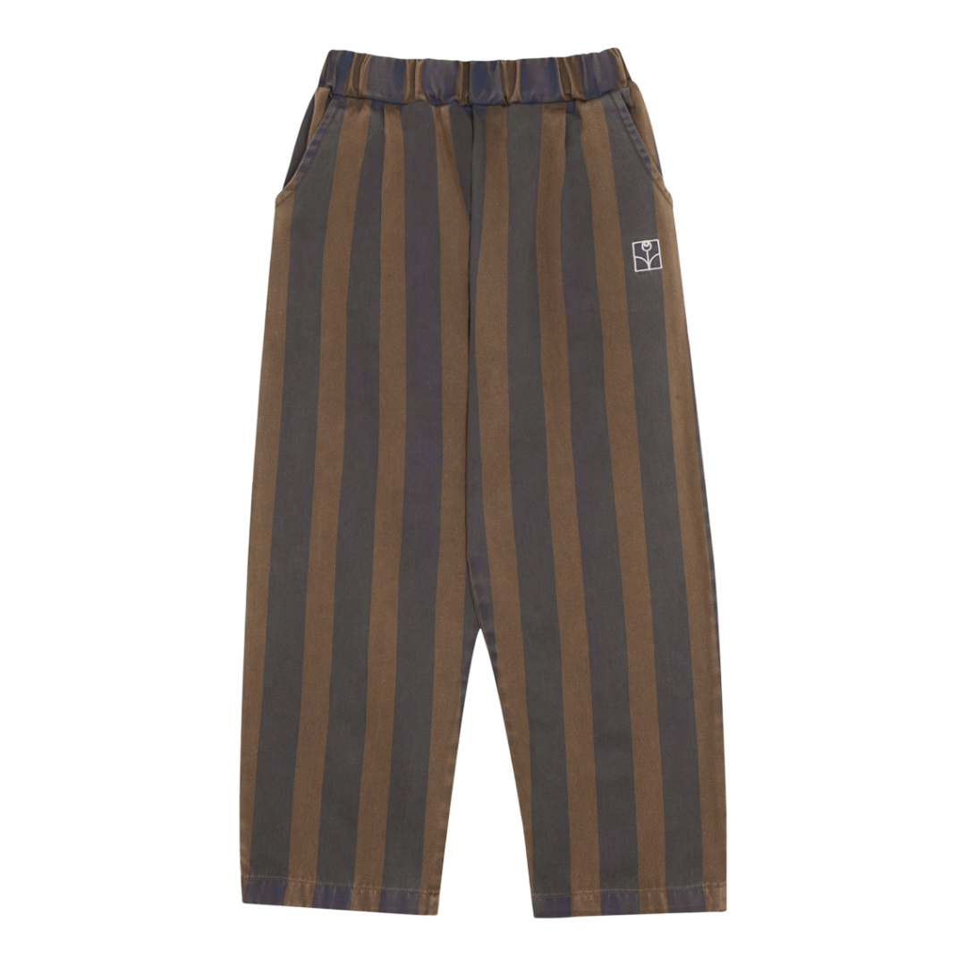 The Campamento Striped Trousers