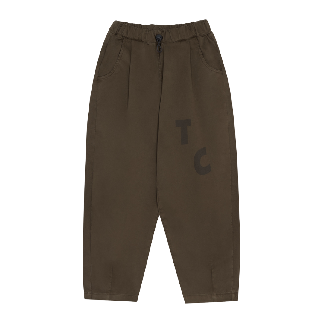 The Campamento TC Green Trousers