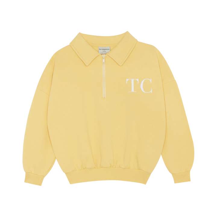 The Campamento TC Yellow Sweatshirt