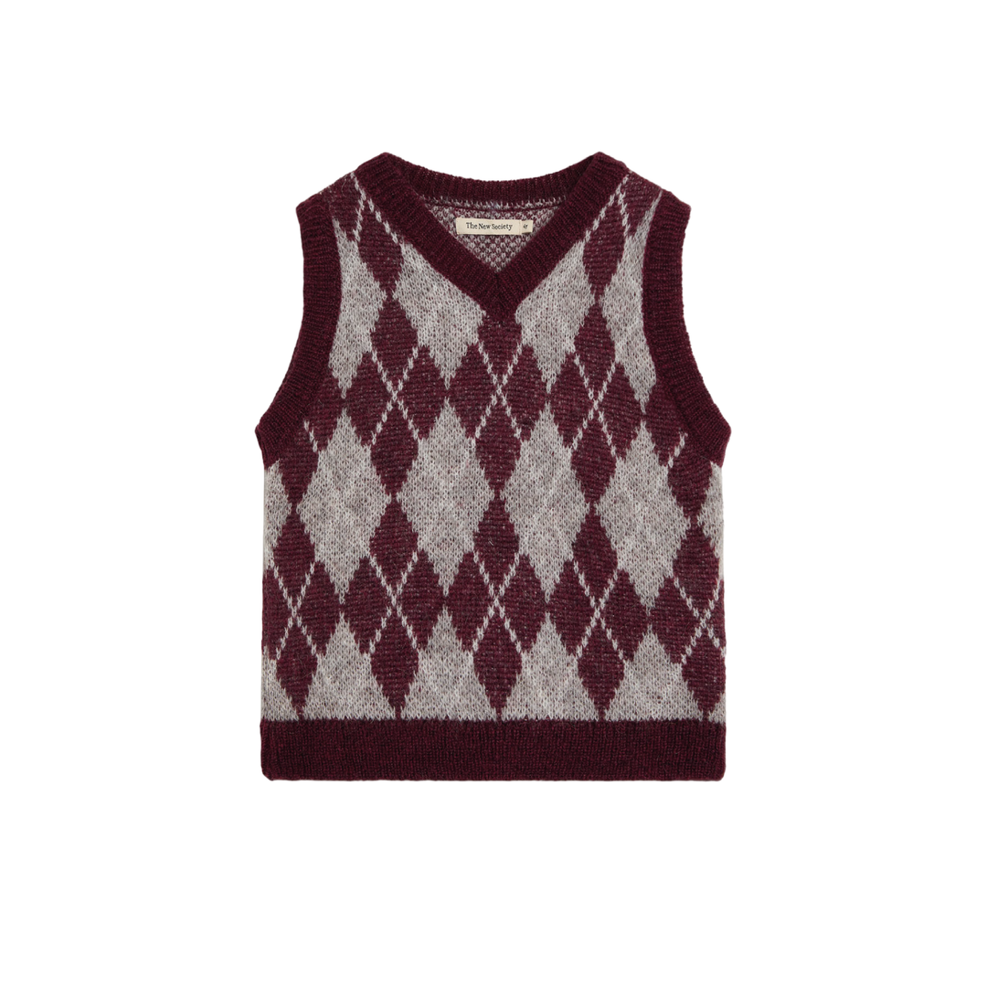 The New Society Dune Waistcoat