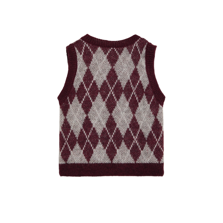 The New Society Dune Waistcoat