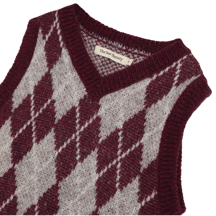 The New Society Dune Waistcoat