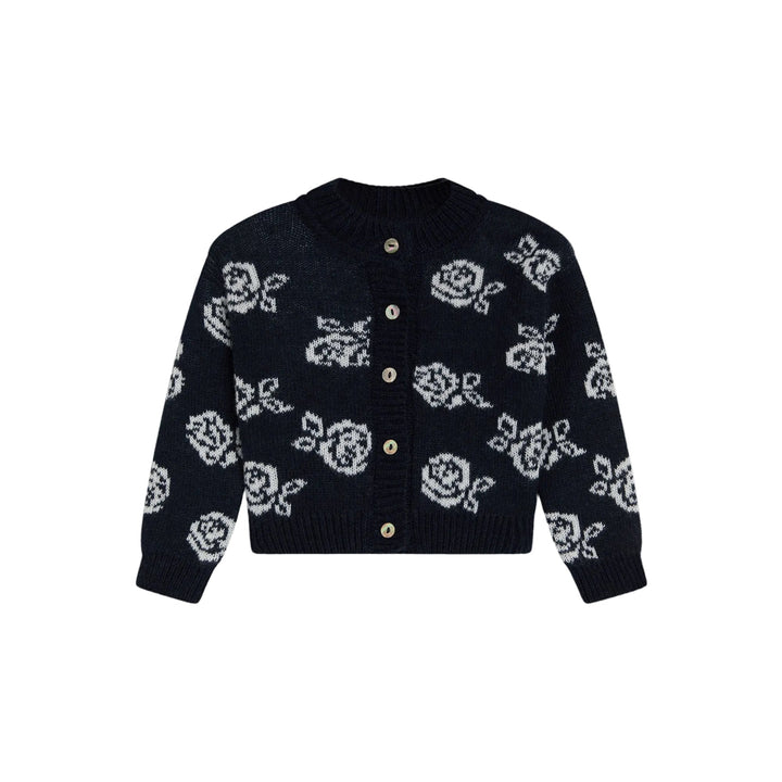 The New Society Fleckers Baby Cardigan