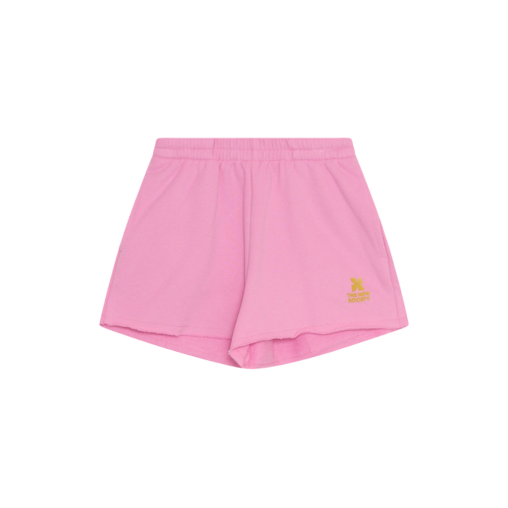 The New Society Mazus Teen Short Ecru - The New Society Teen Short