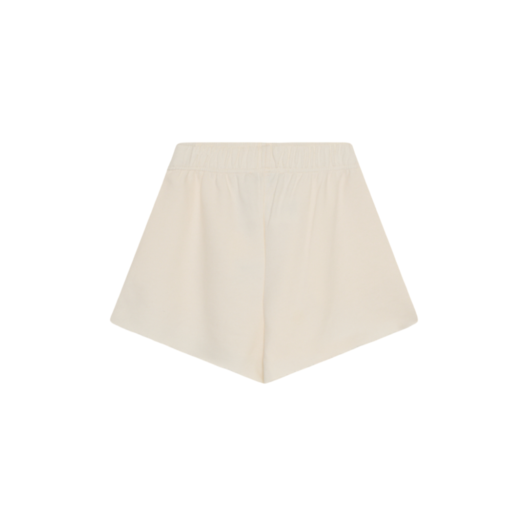 The New Society Mazus Teen Short Ecru