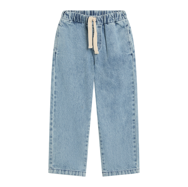 The New Society Ridge Denim Trousers