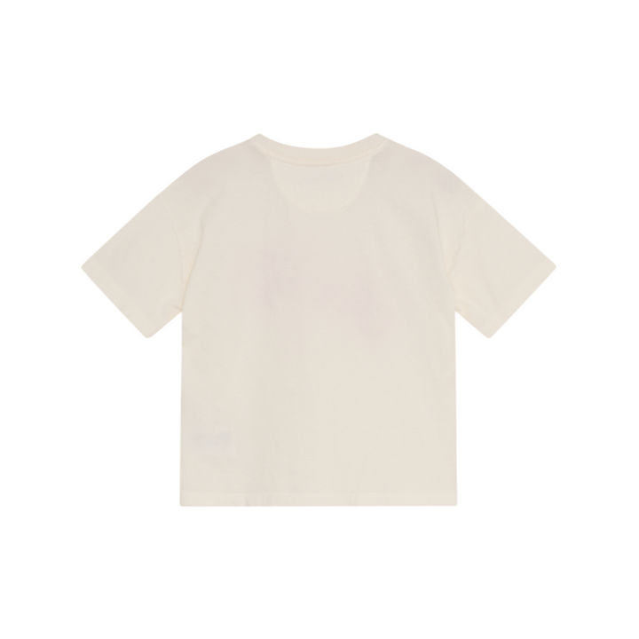 The New Society Tilo T-Shirt Ecru