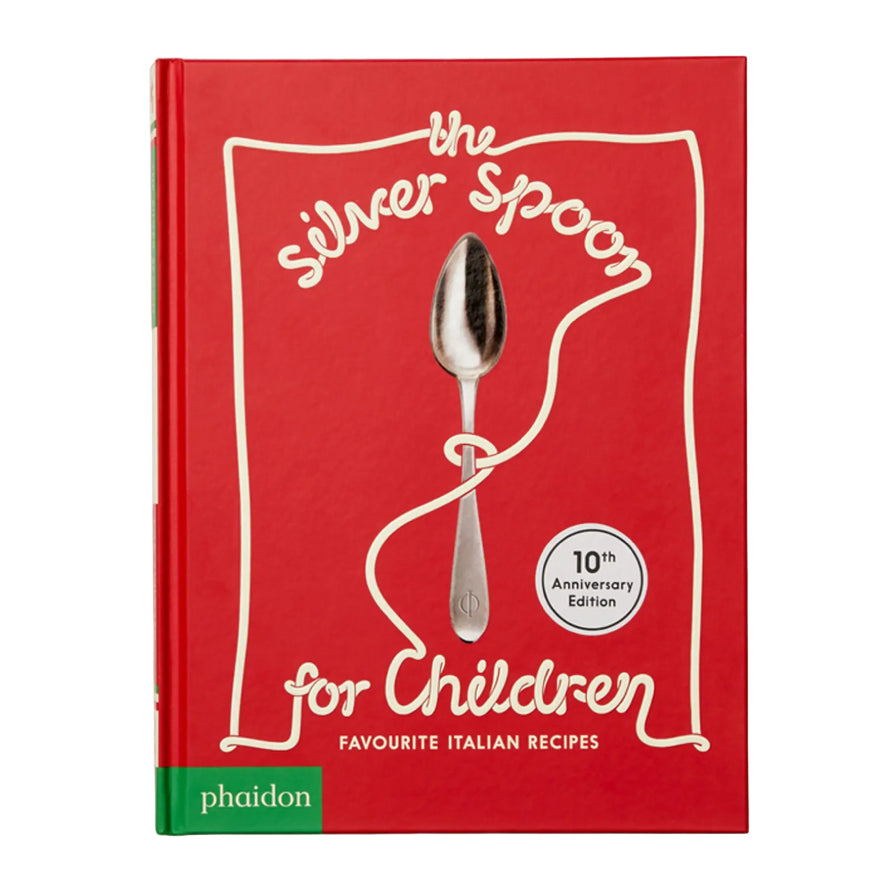 The Silver Spoon: Recipes for Children