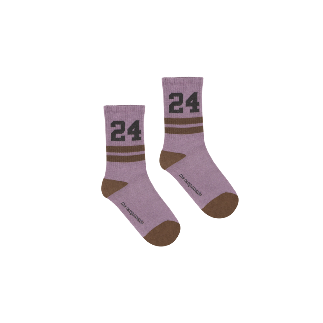 The Campamento 24 Kids Socks - La Gentile Store