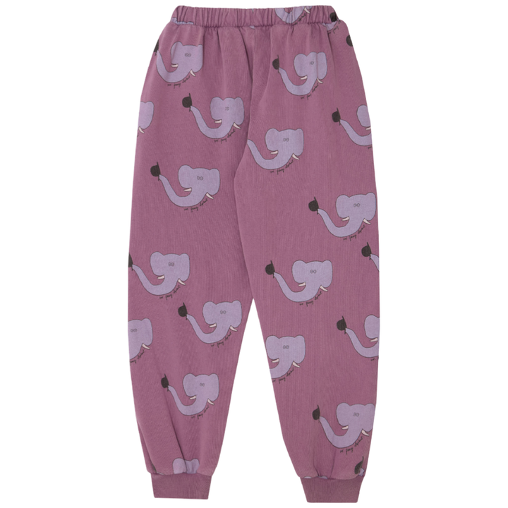 The Campamento Elephants Allover Kids Jogging Trousers - La Gentile Store