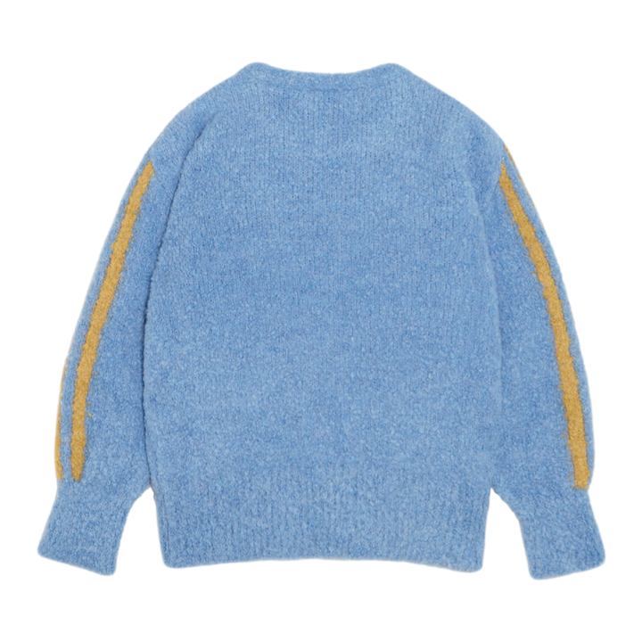 The Campamento Light Blue Kids Sweater - La Gentile Store