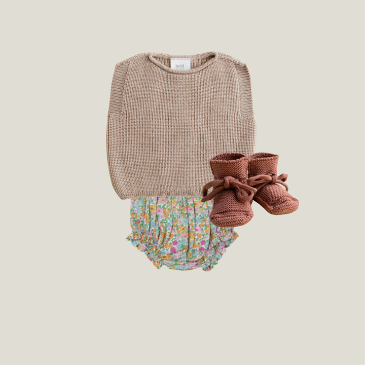 The New Society Andreas Baby Bloomers Liberty - La Gentile Store