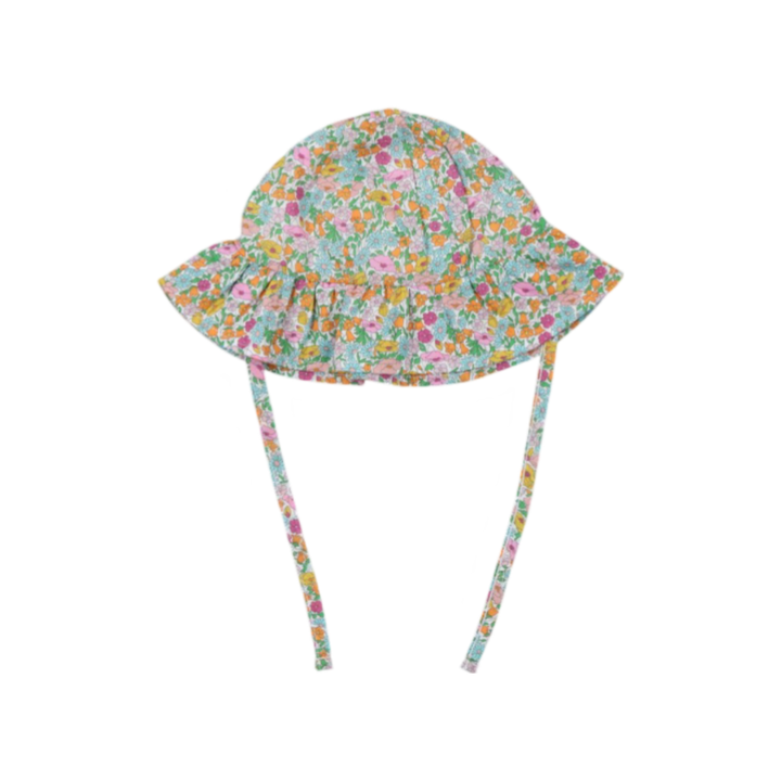 The New Society Andreas Baby Sun Hat Liberty - La Gentile Store