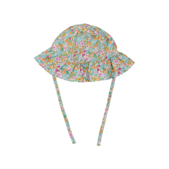 The New Society Andreas Baby Sun Hat Liberty - La Gentile Store
