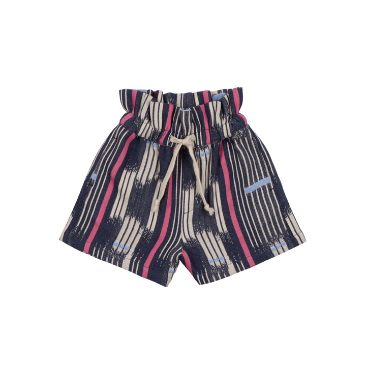 The New Society Echo Ikat Shorts - La Gentile Store