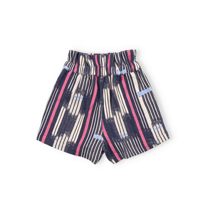 The New Society Echo Ikat Shorts - La Gentile Store