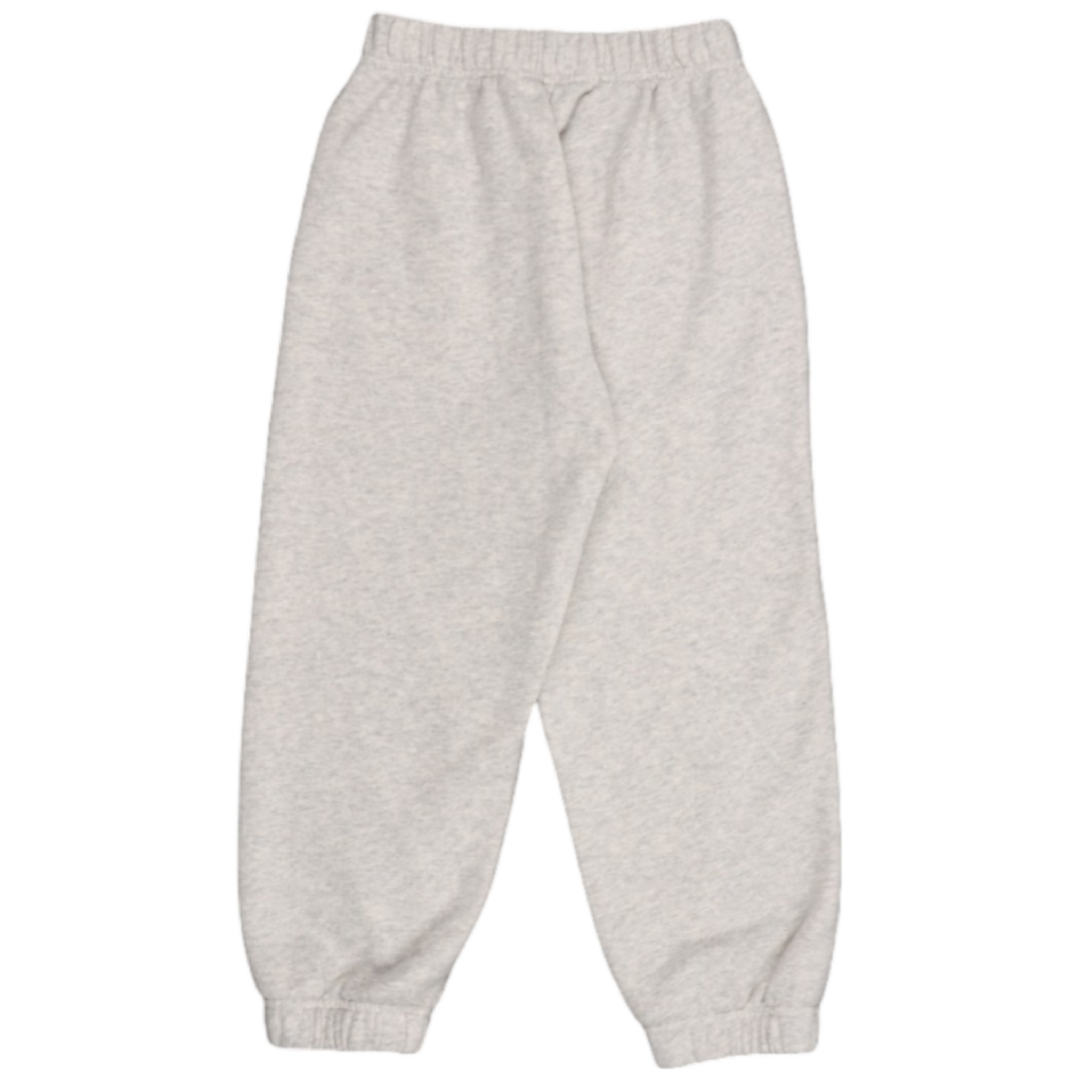 The New Society Ios Sweatpants Grey Melange - La Gentile Store