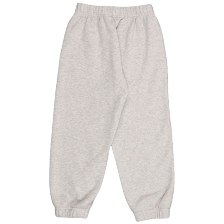 The New Society Ios Sweatpants Grey Melange - La Gentile Store