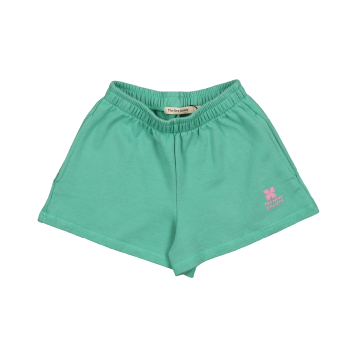 The New Society Mykonos Shorts Jade - La Gentile Store