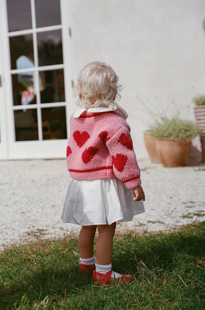 The Wholesome Store Lover Cardigan - La Gentile Store