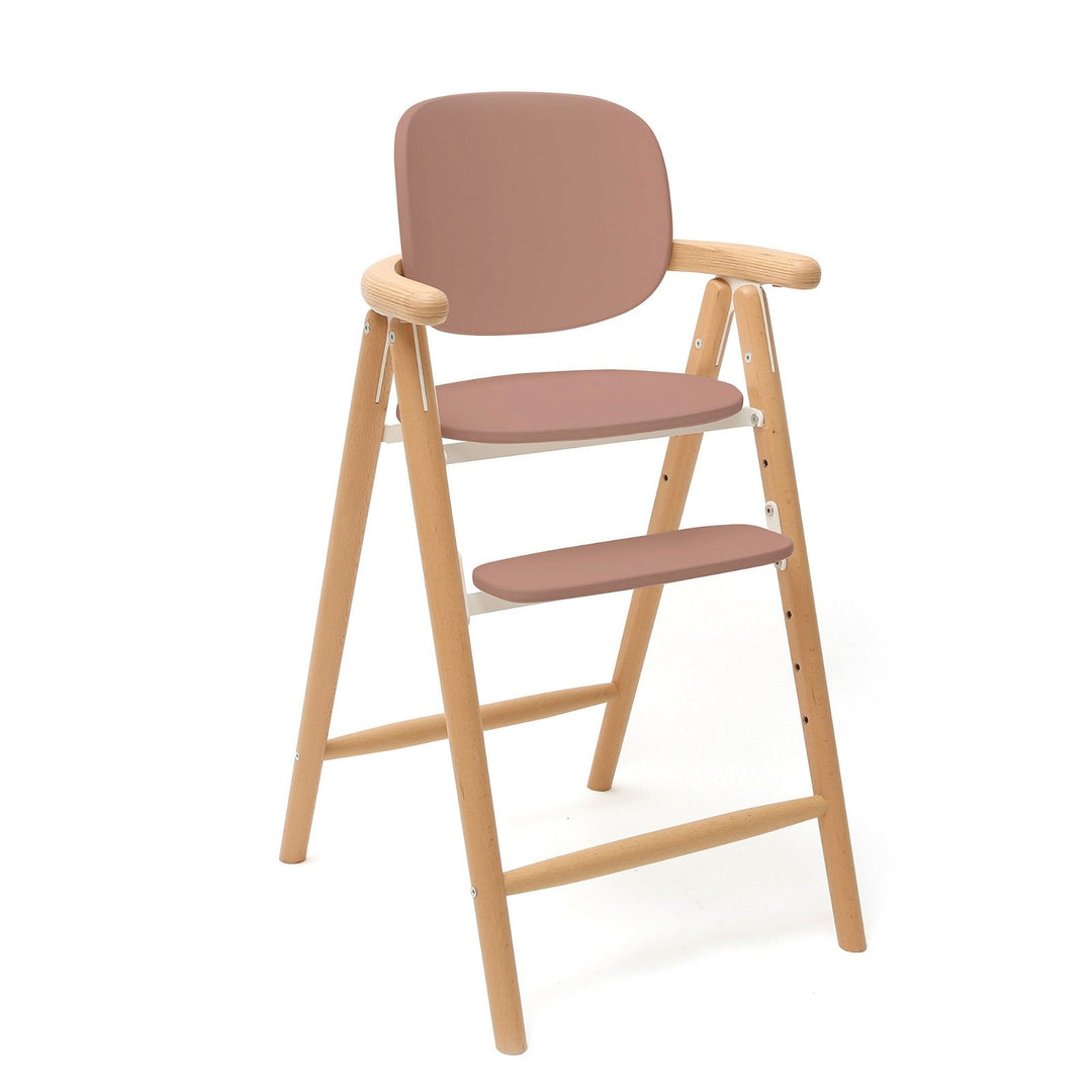 Tobo Evolving High Chair Bois de Rose - La Gentile Store