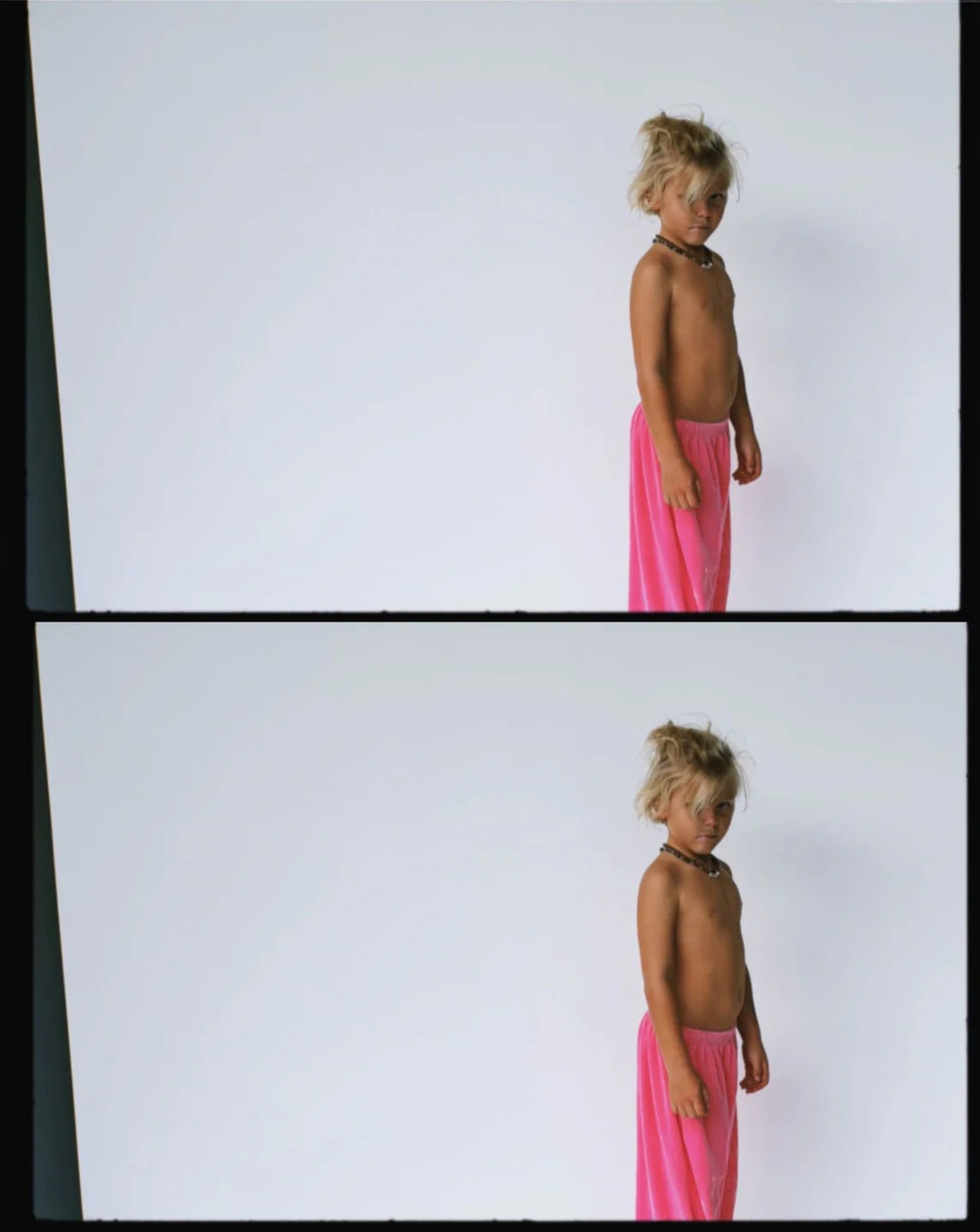 Ziggy Zaza Cosmo Pants Pink Pop