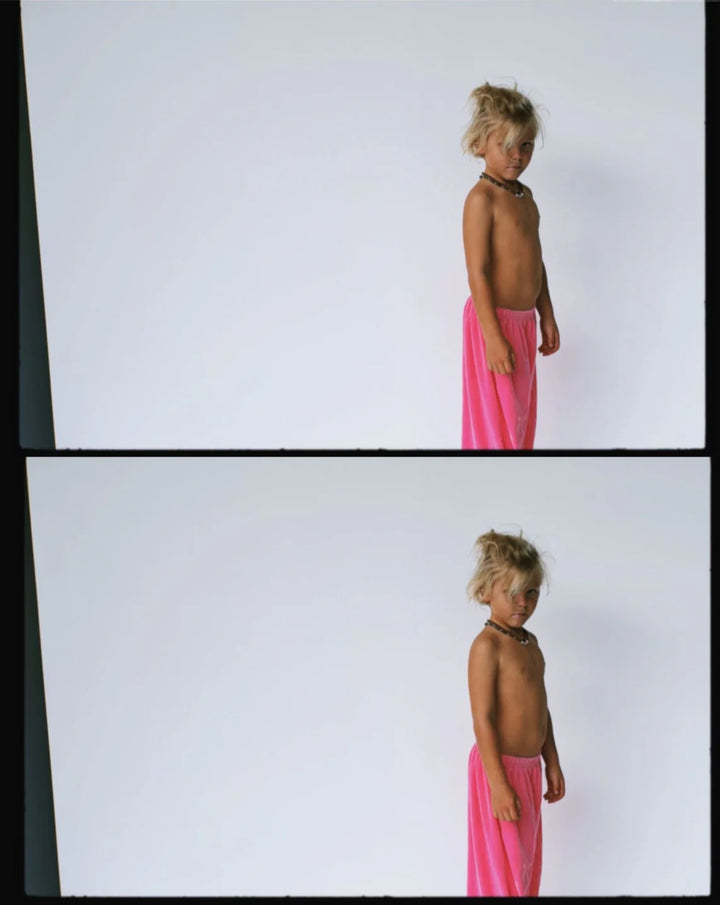 Ziggy Zaza Cosmo Pants Pink Pop