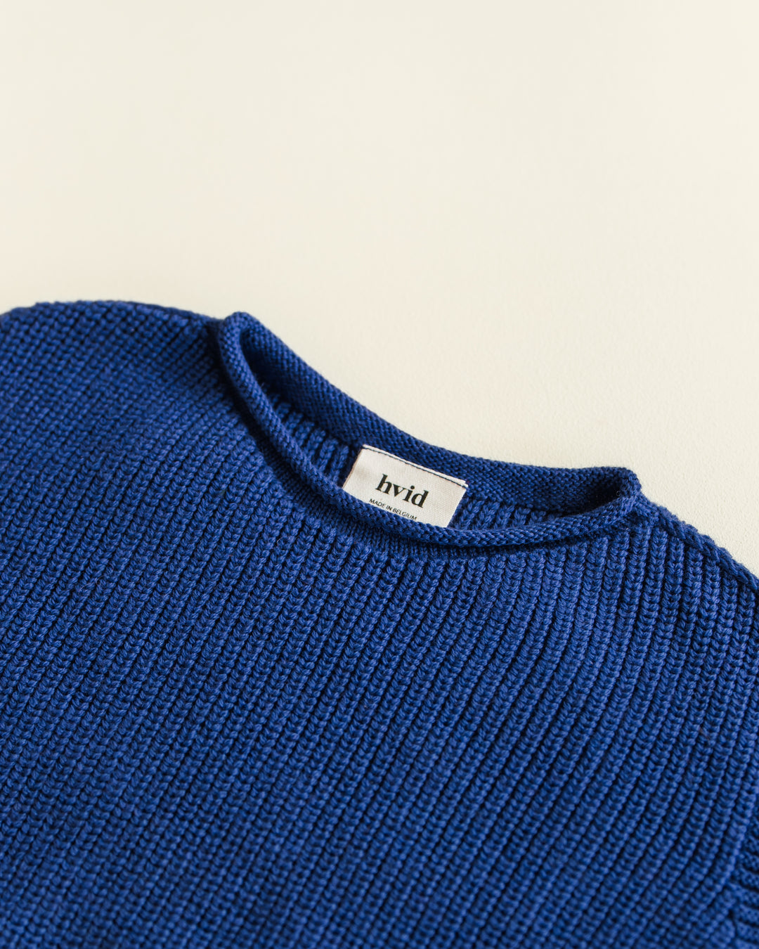 Hvid Harvey Kids Vest Cobalt Blue