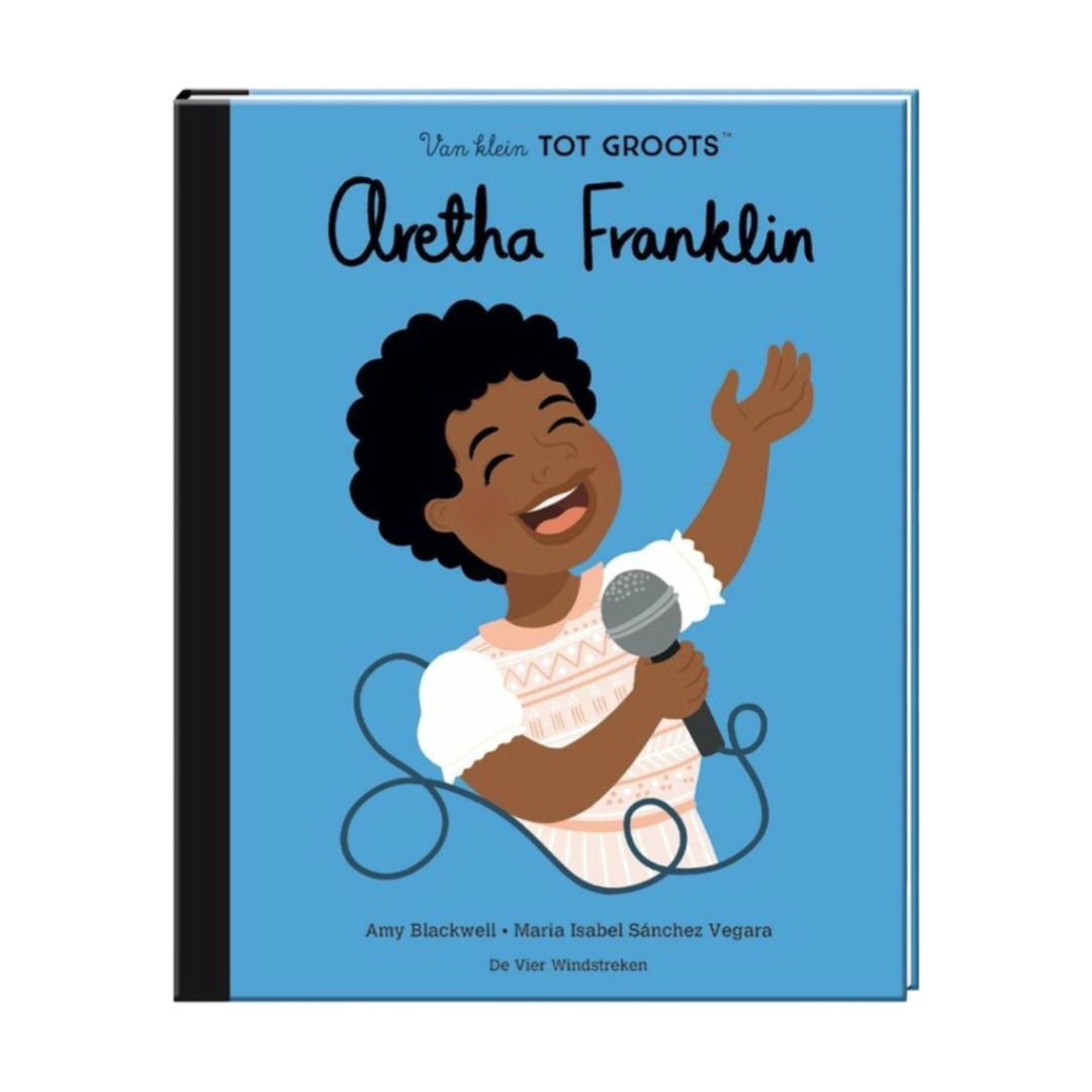 Van Klein tot Groots: Aretha Franklin - La Gentile Store