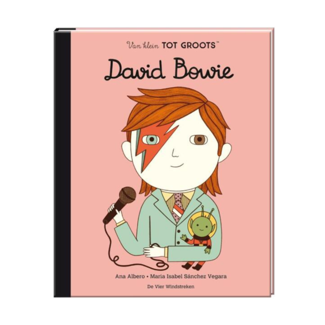 Van Klein tot Groots: David Bowie - La Gentile Store