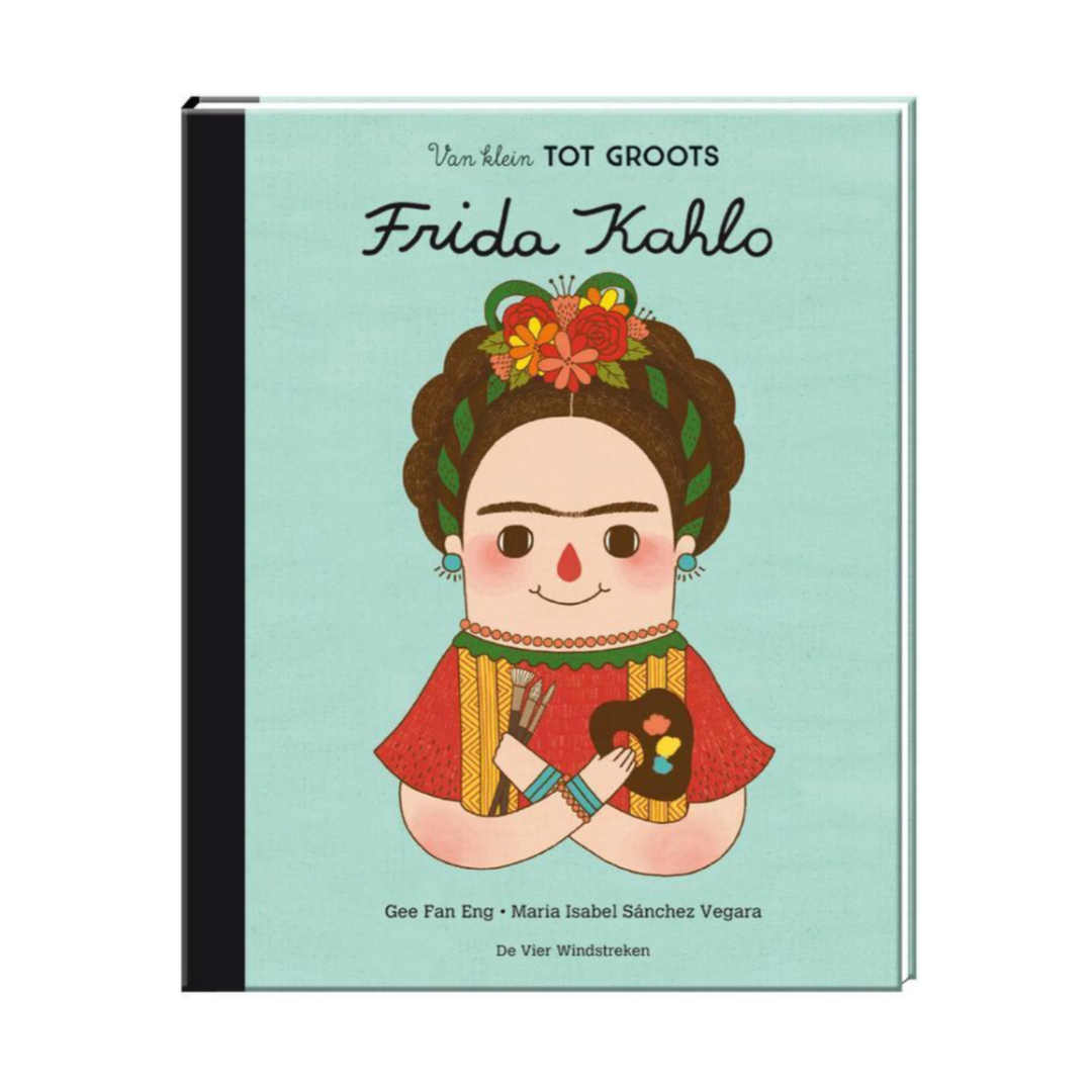 Van Klein tot Groots: Frida Kahlo - La Gentile Store