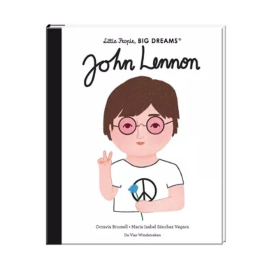 Van Klein tot Groots: John Lennon - La Gentile Store