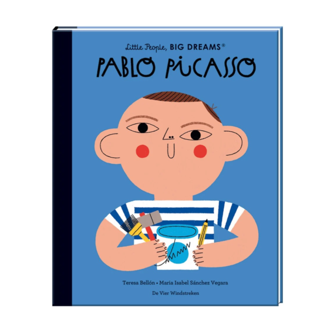 Van Klein tot Groots: Pablo Picasso - La Gentile Store