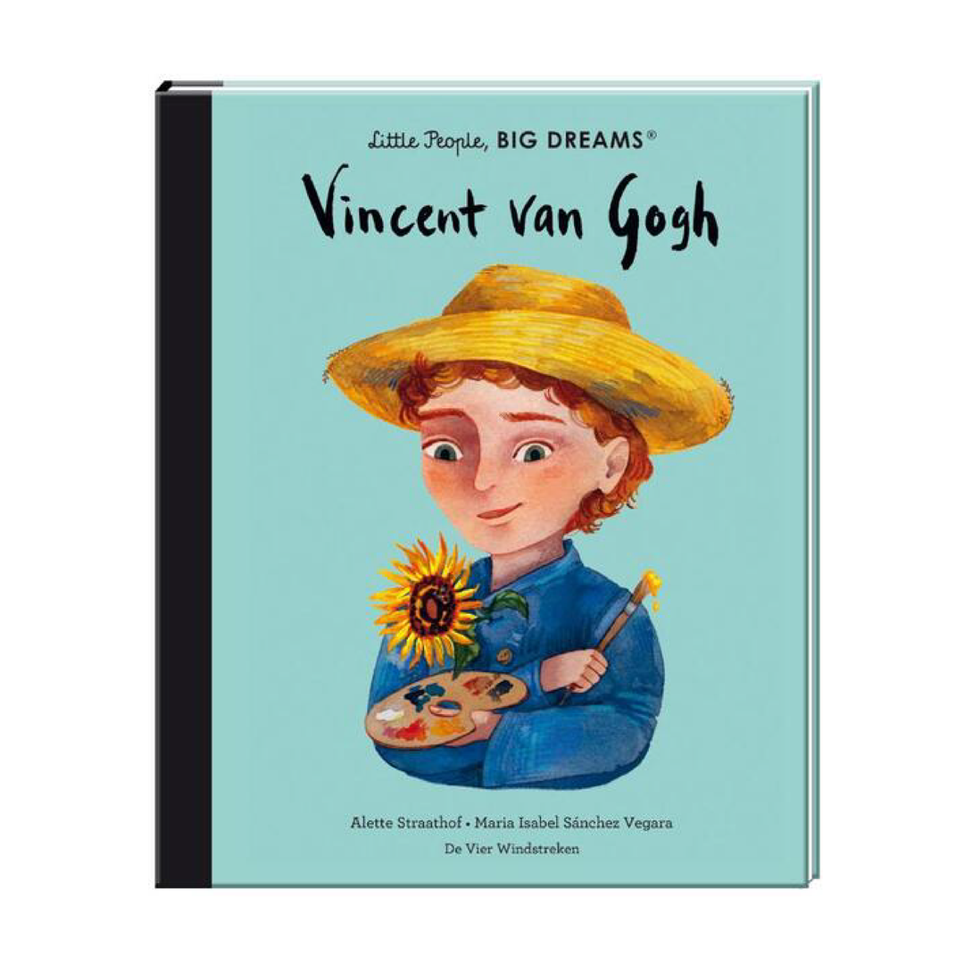 Van Klein tot Groots: Vincent van Gogh - La Gentile Store