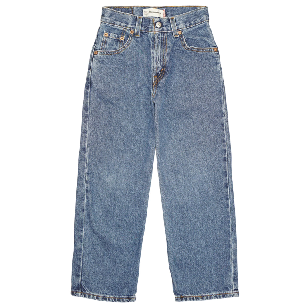 Vintage Levi's 550 Fit Jeans 6-7Y
