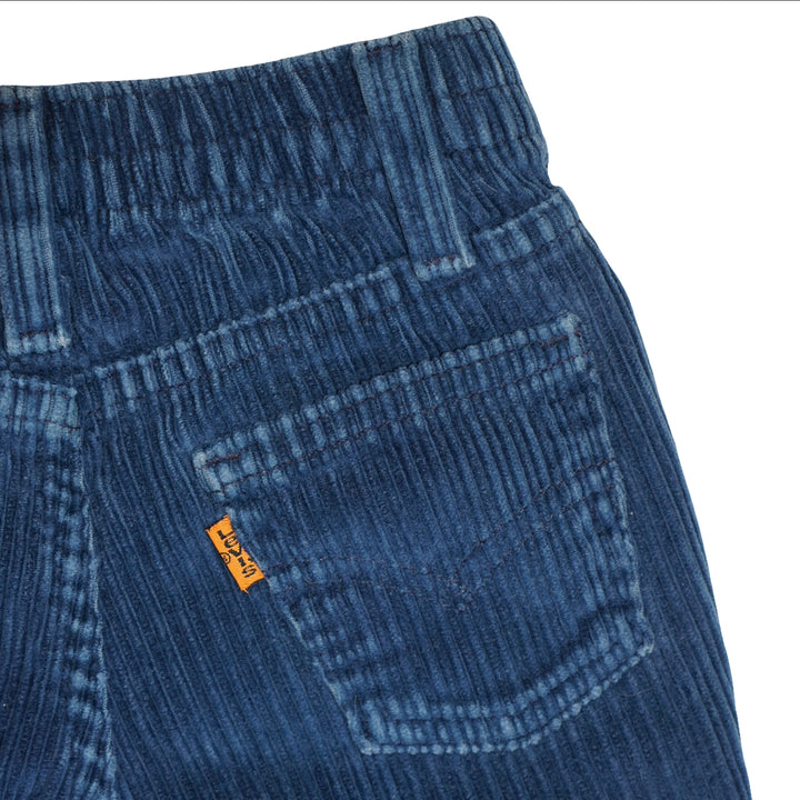 Vintage Curduroy Baby Levi's 12M