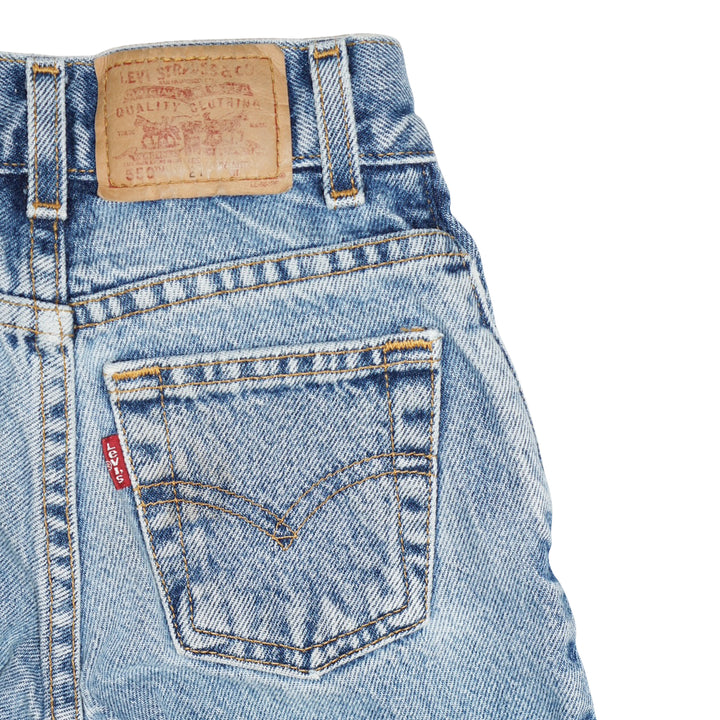 Vintage Levi's 550 Fit Jeans 2T