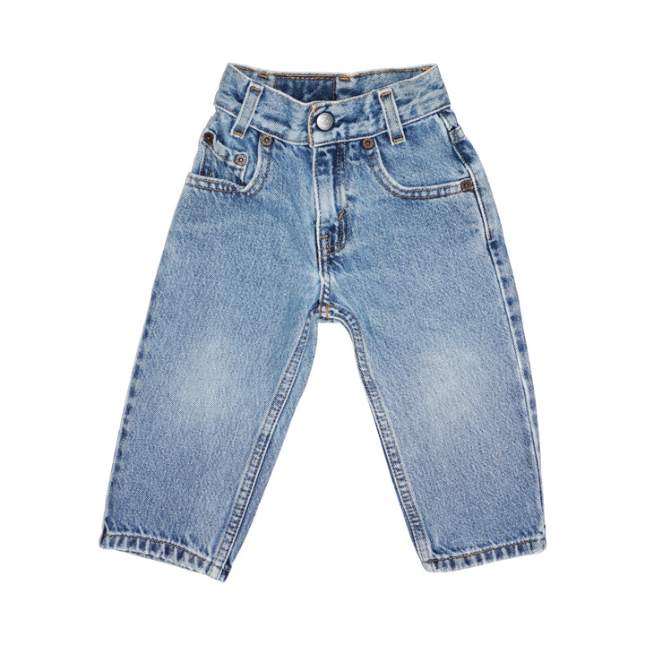 Vintage Levi's 550 Fit Jeans 2T