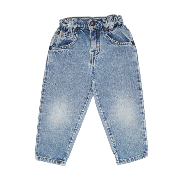 Vintage Levi's Jeans Cinched Waist 3T