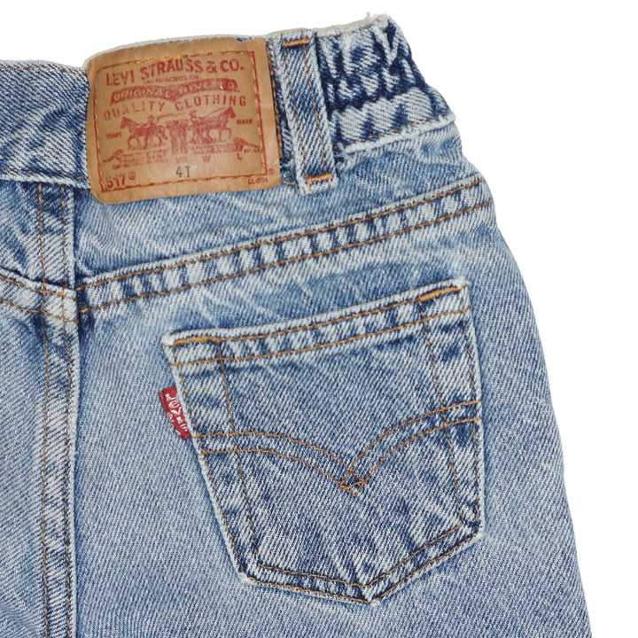 Vintage Levi's 517 Fit Jeans 3-5Y