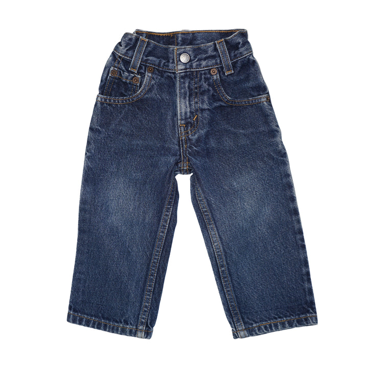 Vintage Levi's 550 Fit Jeans 1-3Y