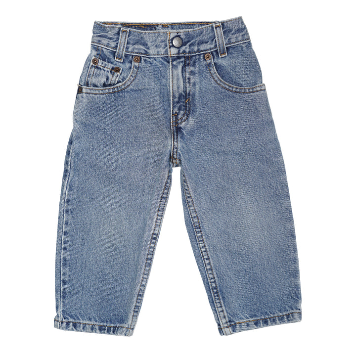 Vintage Levi's 550 Relaxed Fit Jeans 2-3Y