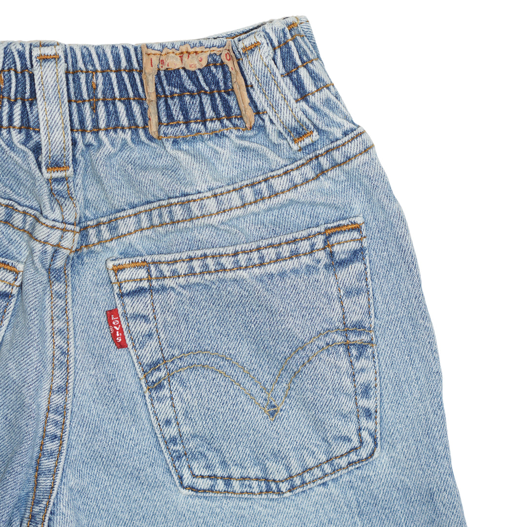 Vintage Levi's 526 Fit Jeans 3-4Y