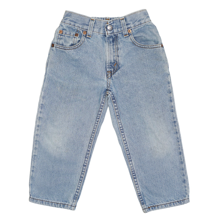 Vintage Levi's 526 Fit Jeans 3-4Y