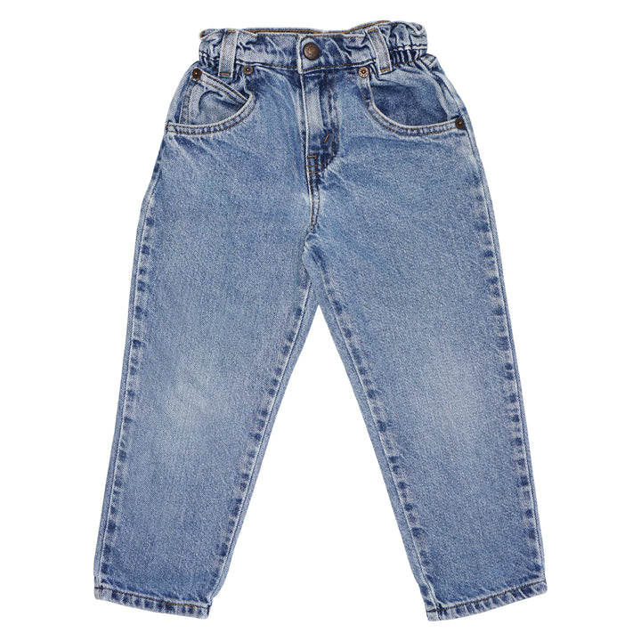 Vintage Levi's Jeans Cinched Waist 2-4Y