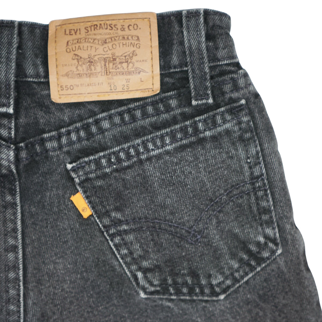 Vintage Levi's 550 FIt Jeans 10T